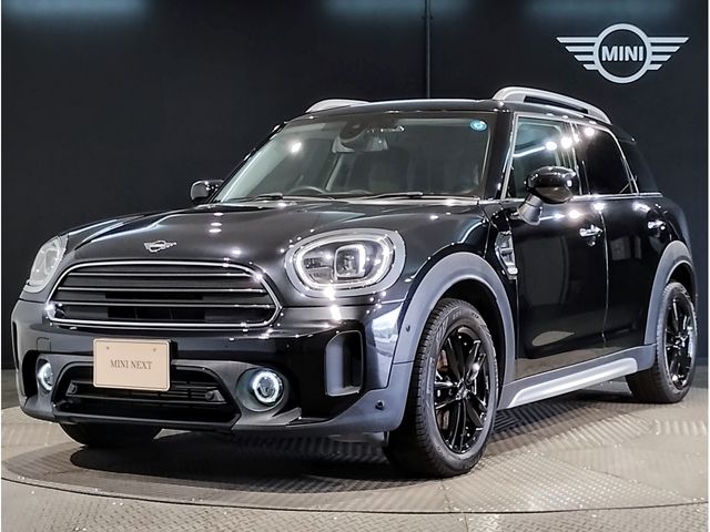 BMW / MINI COOPER D CROSSOVER