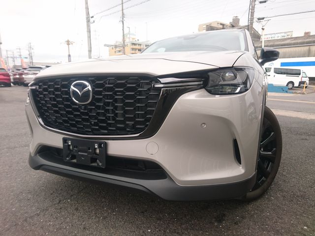 Japanese used car Ref# 1603780 MAZDA / CX-60