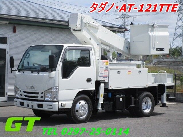 Japanese used car Ref# 1603782 ISUZU / ELF