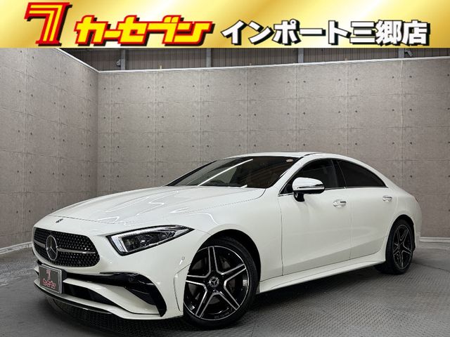 Japanese used car Ref# 1603783 MERCEDES BENZ / MERCEDES BENZ CLS class