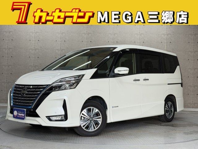 Japanese used car Ref# 1603785 NISSAN / SERENA  WG