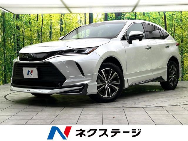 TOYOTA / HARRIER 2WD