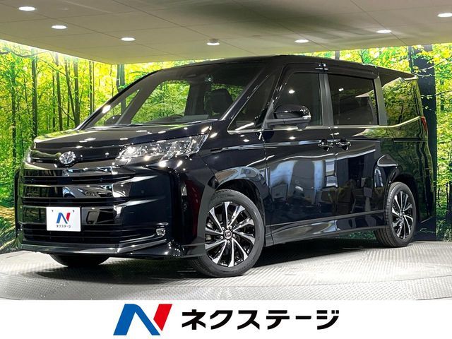 Japanese used car Ref# 1603791 TOYOTA / NOAH