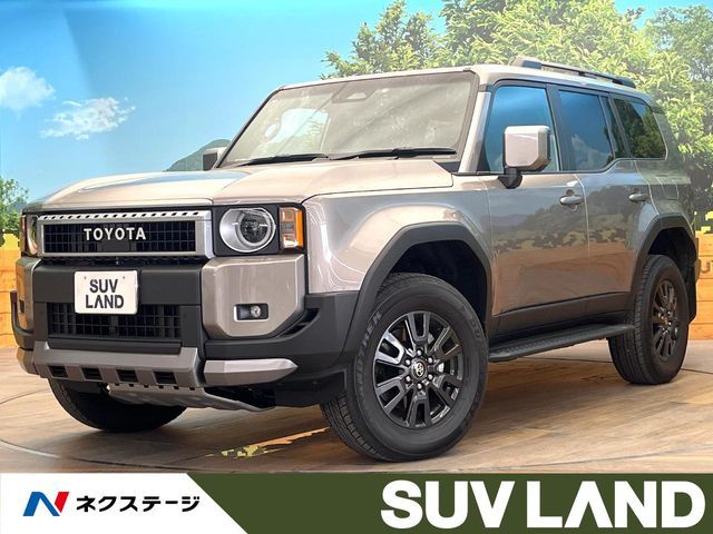 TOYOTA / LANDCRUISER 250