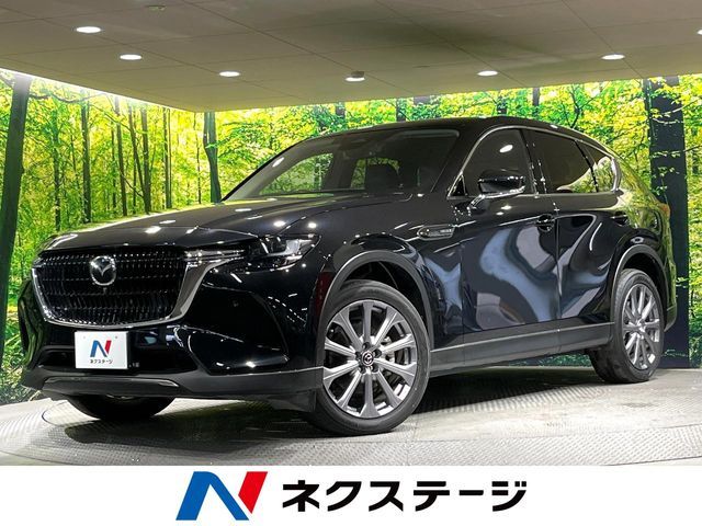 MAZDA / CX-60