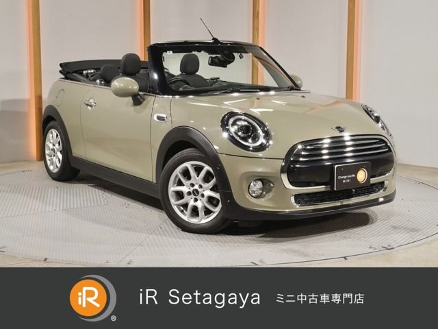Japanese used car Ref# 1603797 BMW / MINI COOPER open