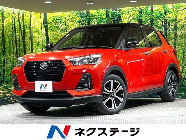 Japanese used car Ref# 1603798 DAIHATSU / ROCKY