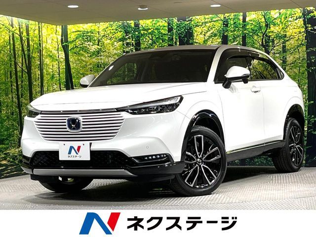 Japanese used car Ref# 1603799 HONDA / VEZEL e:HEV