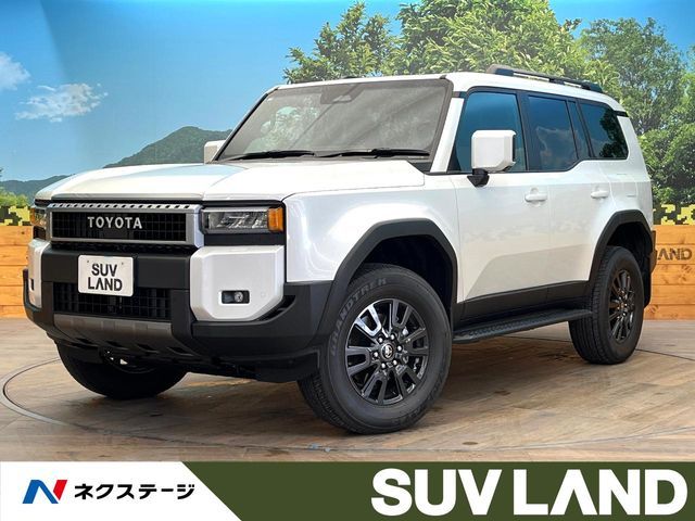 Japanese used car Ref# 1603800 TOYOTA / LANDCRUISER 250