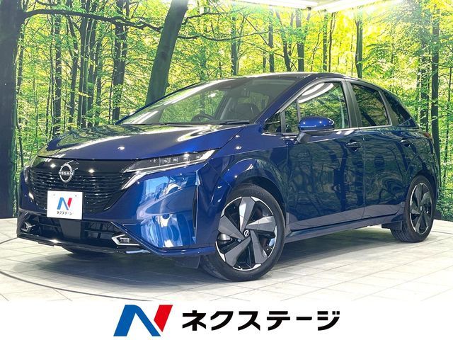 Japanese used car Ref# 1603802 NISSAN / AURA