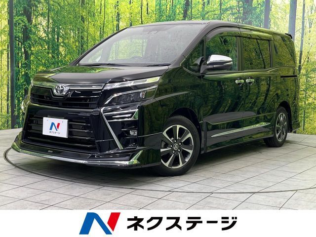 Japanese used car Ref# 1603803 TOYOTA / VOXY