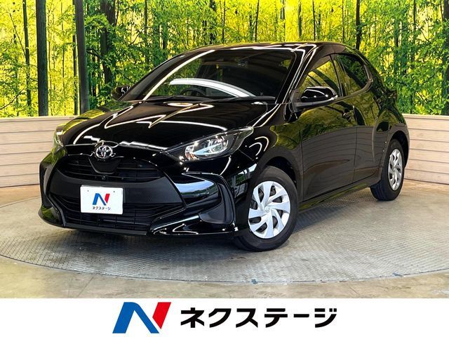 Japanese used car Ref# 1603804 TOYOTA / YARIS
