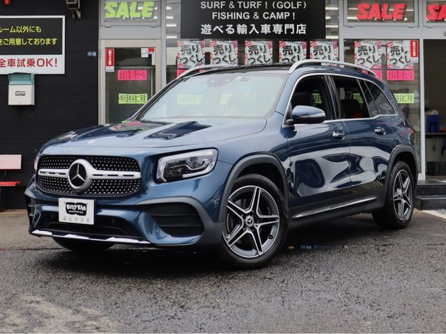MERCEDES BENZ / MERCEDES BENZ GLB