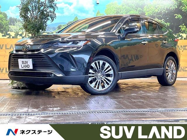 TOYOTA / HARRIER 2WD