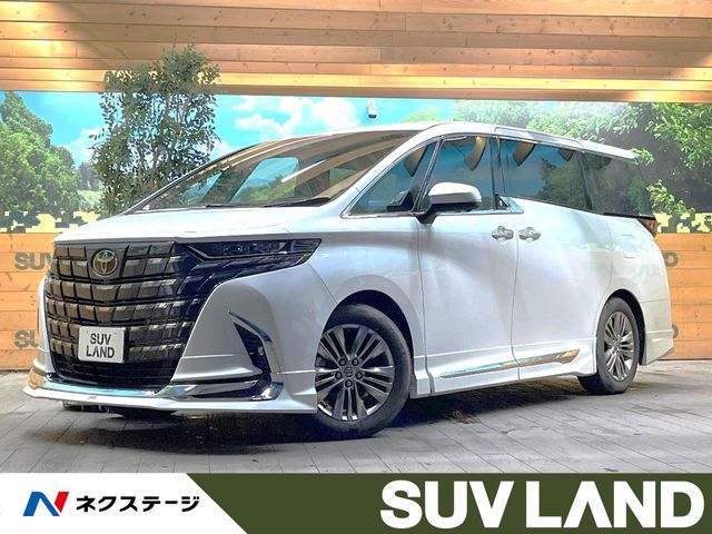 Japanese used car Ref# 1603807 TOYOTA / ALPHARD hybrid