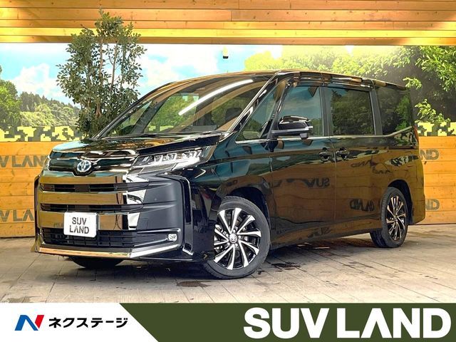 Japanese used car Ref# 1603808 TOYOTA / NOAH HYBRID