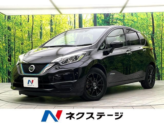 Japanese used car Ref# 1603809 NISSAN / NOTE