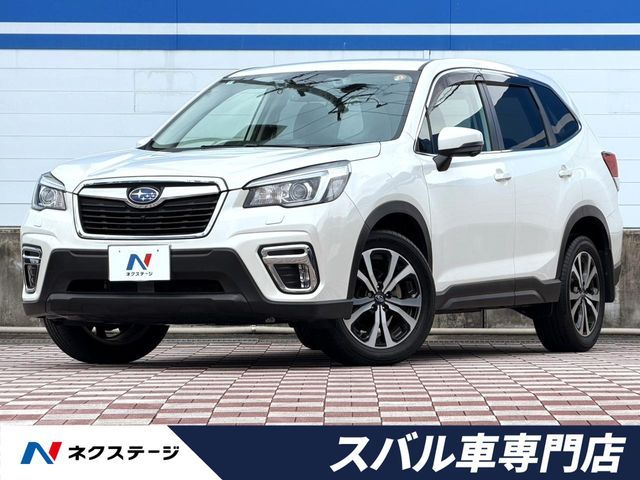 Japanese used car Ref# 1603814 SUBARU / FORESTER
