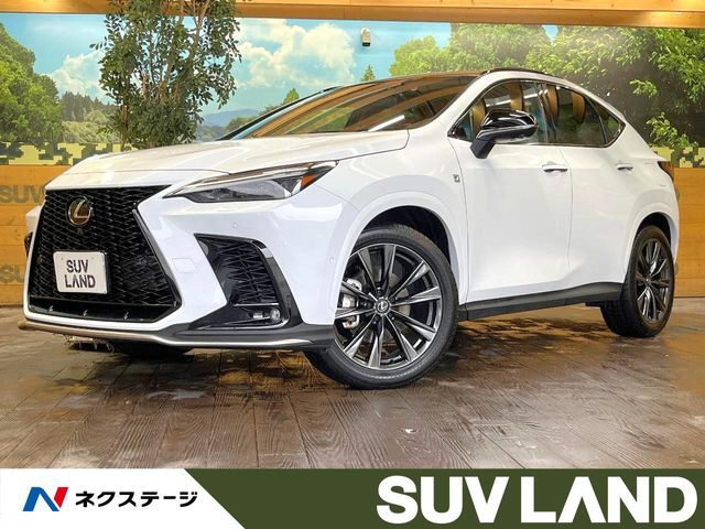 TOYOTA / LEXUS NX350h