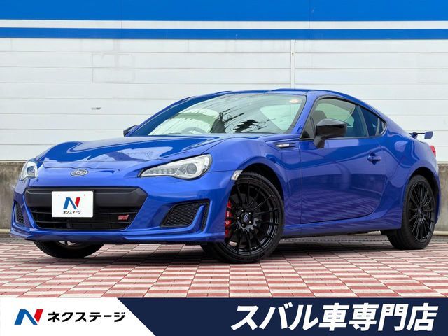 Japanese used car Ref# 1603816 SUBARU / BRZ