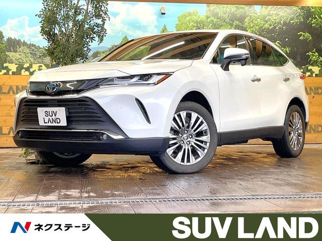 TOYOTA / HARRIER HYBRID