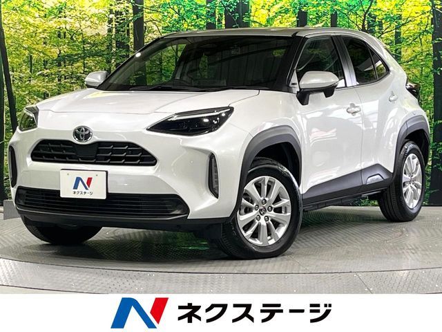 TOYOTA / YARIS CROSS HYBRID