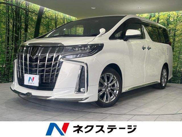 Japanese used car Ref# 1603824 TOYOTA / ALPHARD