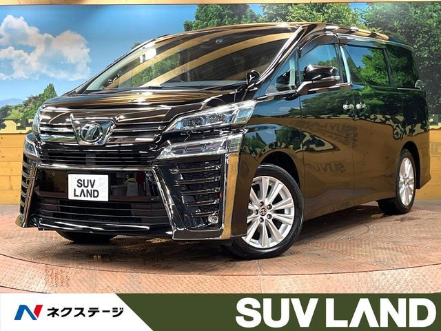 Japanese used car Ref# 1603826 TOYOTA / VELLFIRE