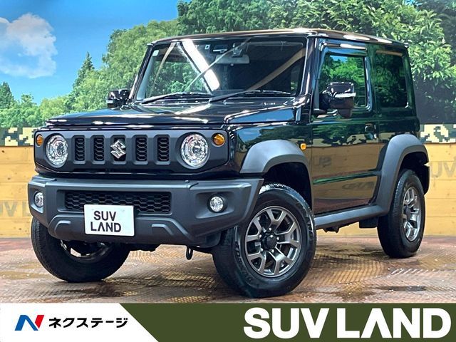 SUZUKI / JIMNY SIERRA