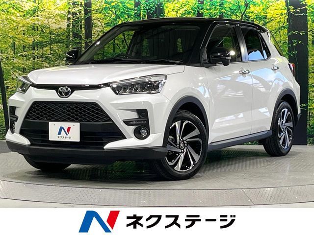 TOYOTA / RAIZE