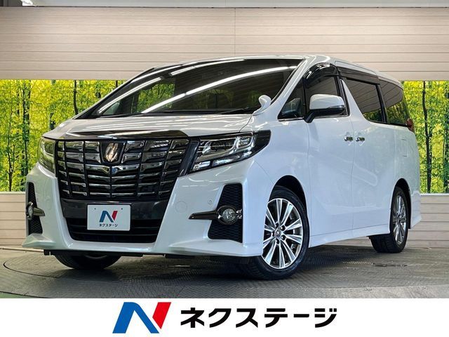 Japanese used car Ref# 1603831 TOYOTA / ALPHARD