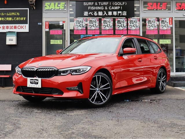 Japanese used car Ref# 1603833 BMW / BMW 3series TOURING