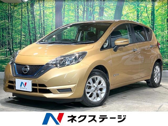 Japanese used car Ref# 1603834 NISSAN / NOTE