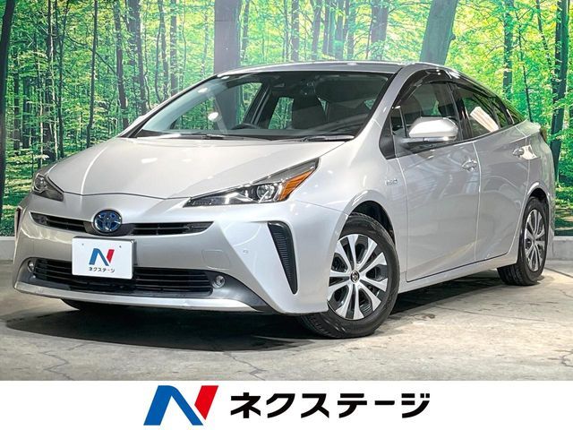 Japanese used car Ref# 1603835 TOYOTA / PRIUS