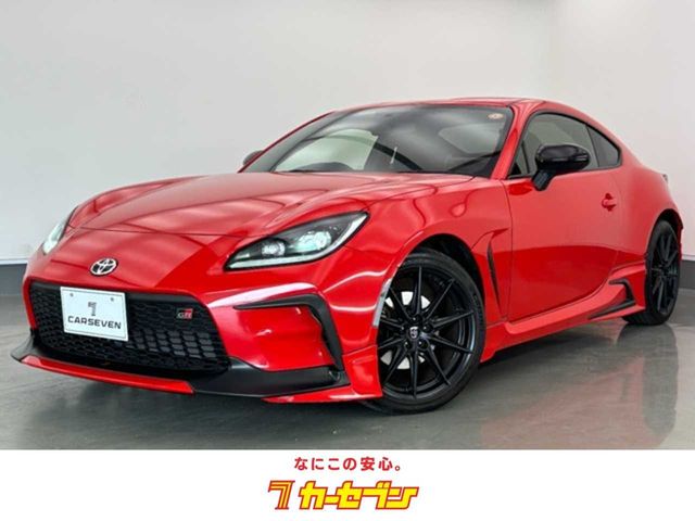 Japanese used car Ref# 1603836 TOYOTA / GR86