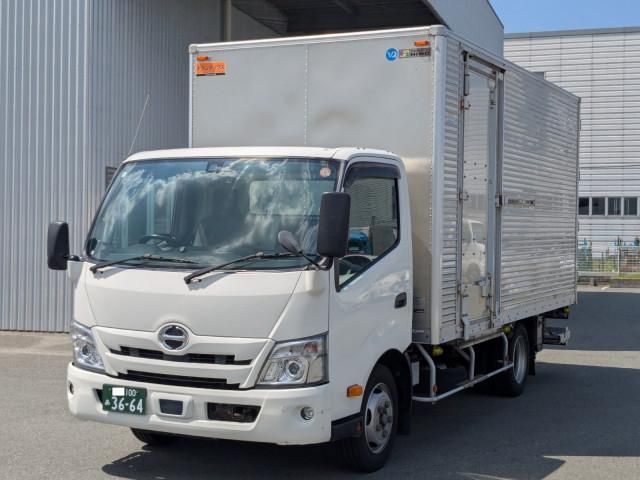 Japanese used car Ref# 1603846 HINO / DUTRO