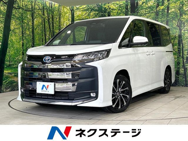 Japanese used car Ref# 1603856 TOYOTA / NOAH HYBRID