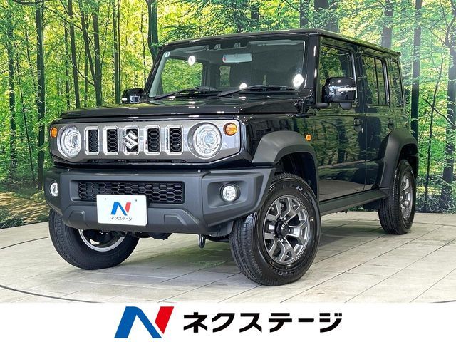 Japanese used car Ref# 1603857 SUZUKI / JIMNY NOMADE