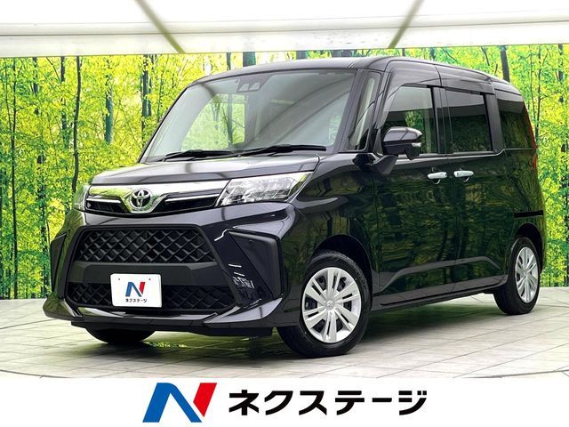 Japanese used car Ref# 1603858 TOYOTA / ROOMY
