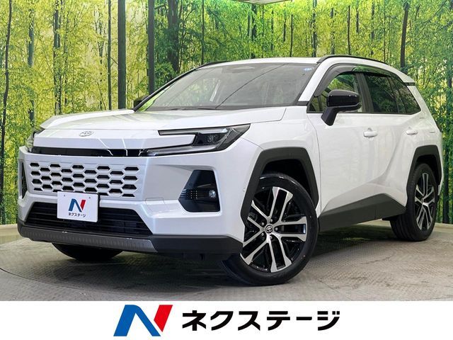 Japanese used car Ref# 1603859 TOYOTA / RAV4 HYBRID 4WD