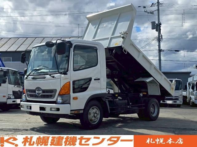 Japanese used car Ref# 1603863 HINO / RANGER