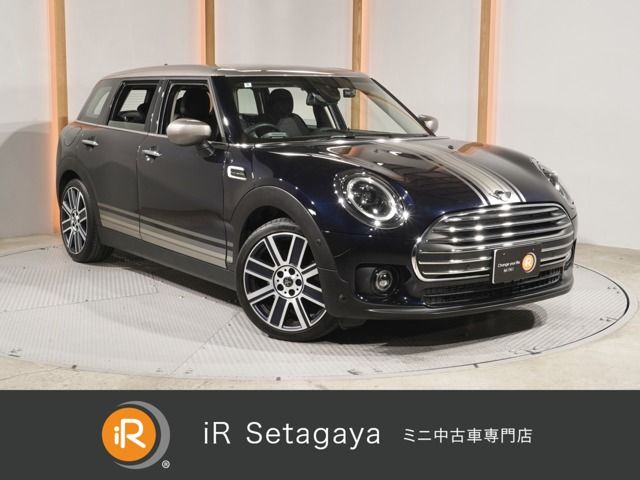Japanese used car Ref# 1603873 BMW / MINI COOPER D CLUBMAN