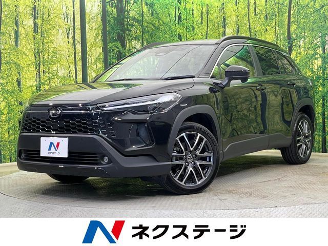 Japanese used car Ref# 1603874 TOYOTA / COROLLA CROSS HYBRID
