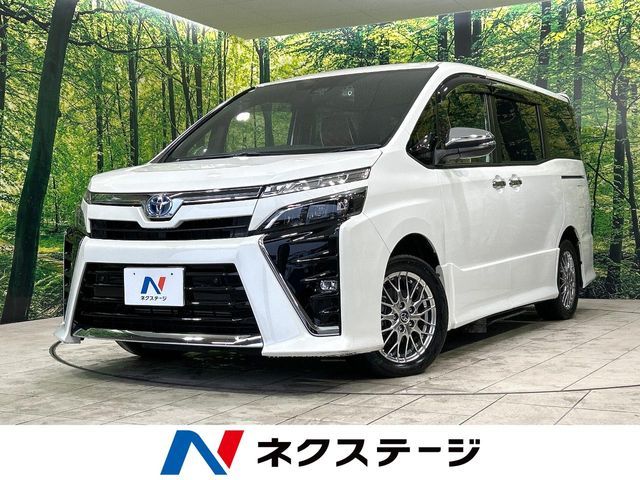 Japanese used car Ref# 1603875 TOYOTA / VOXY HYBRID