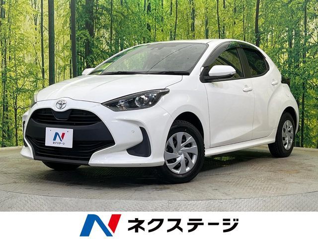 Japanese used car Ref# 1603879 TOYOTA / YARIS