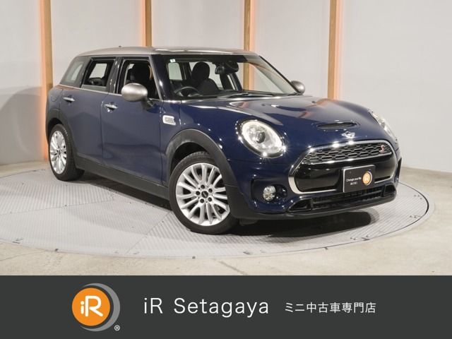 Japanese used car Ref# 1603881 BMW / BMW MINI COOPER S CLUBMAN