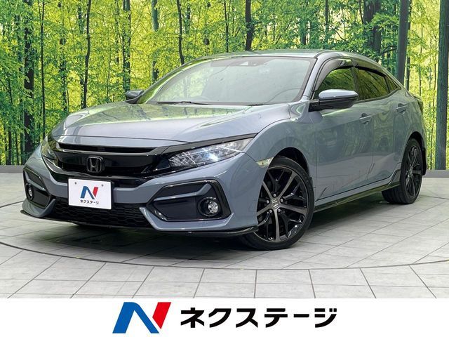 Japanese used car Ref# 1603883 HONDA / CIVIC hatchback