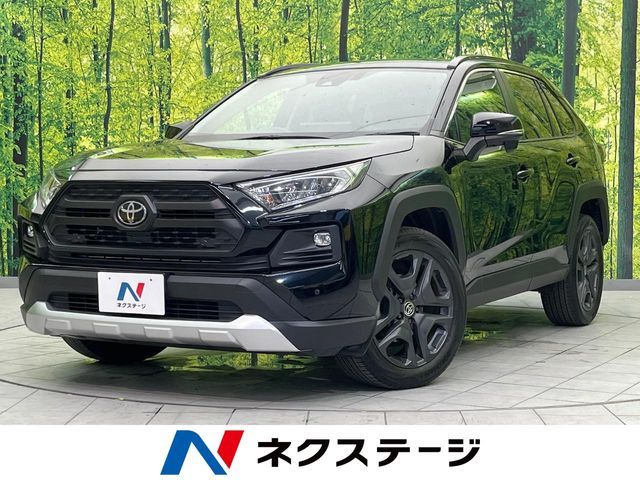 TOYOTA / RAV4 4WD