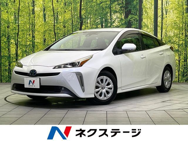 Japanese used car Ref# 1603885 TOYOTA / PRIUS