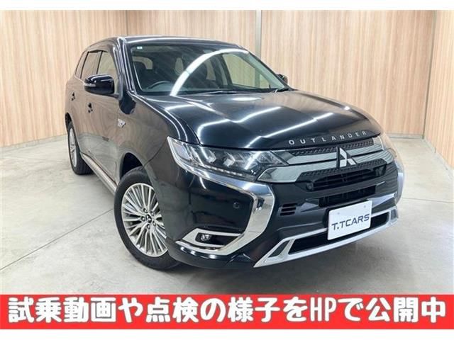 Japanese used car Ref# 1603886 MITSUBISHI / OUTLANDER PHEV